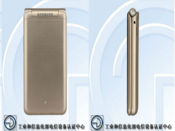 SPOTTED: Samsung's Upcoming Flip Phone Galaxy Folder 2 Leaks Online