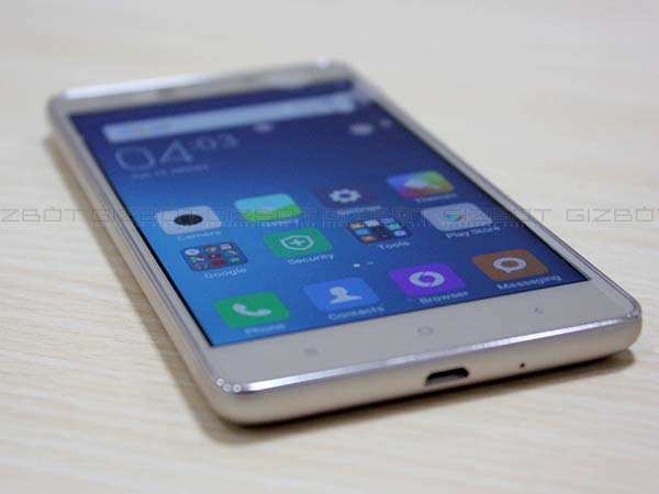 LEAKED: Xiaomi Redmi 4 Spotted Online with Helio P10 SoC [REPORT] 