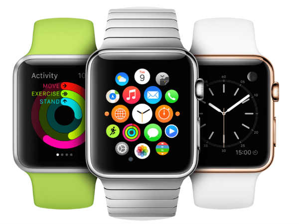 Apple Watch 2 to feature GPS, instead of cellular connectivity: Report