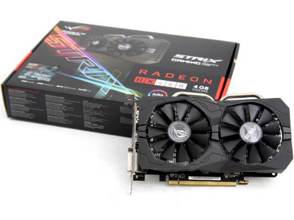 ASUS, ROG launch new graphic card for 'cool' gaming