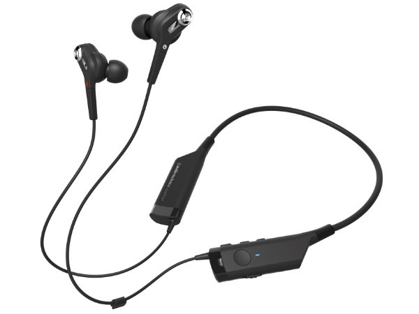Audio-Technica launches noise-cancelling Bluetooth headphones