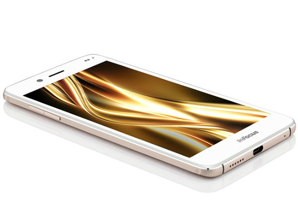 InFocus Bingo 50+ 4G VoLTE smartphone launched