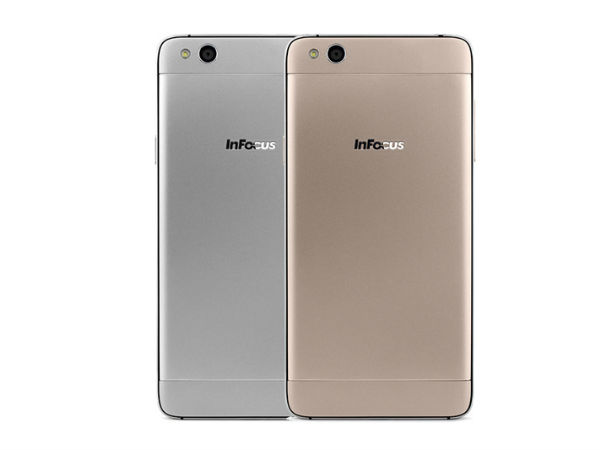 InFocus Bingo 50+ 4G VoLTE smartphone launched