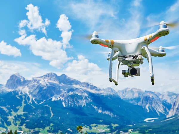 'Artist' drones to create outdoor murals