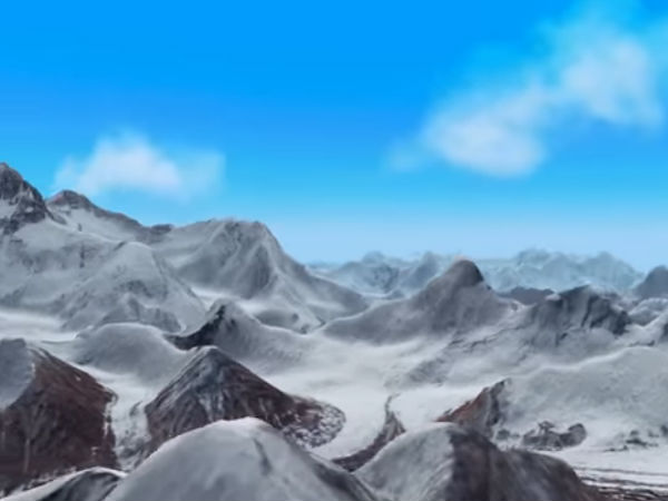 Google's kids' map app lets them explore Himalayas in 3D