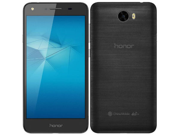 Honor 5 with Quad Core SoC and 4G Announced: Here's What You Must Know