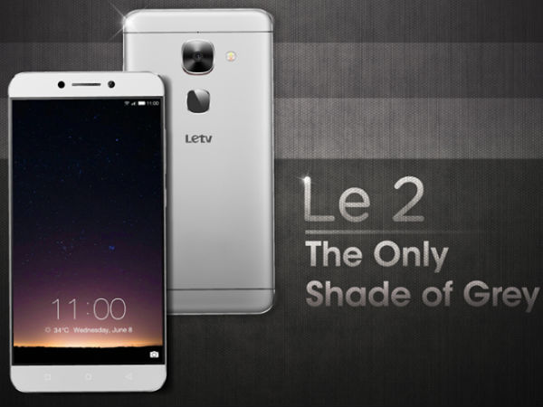 Le 2 & Le Max2 to be available with fabulous deals on Flipkart