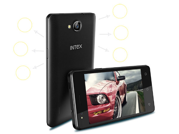 Intex Aqua Virturbo and Eco 4G launched for Rs 3,330 and Rs 3,949