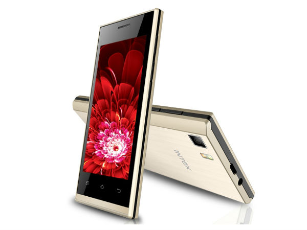 Intex Launches Two New Budget Smartphones, Price Starting at Rs. 3,330