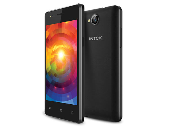 Intex Aqua Virturbo and Eco 4G launched for Rs 3,330 and Rs 3,949