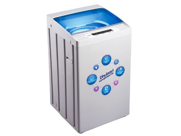 Intex Washing Machine TVC Featuring Madhuri Dixit On-Air