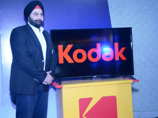 Kodak HD LED TV launched at aggressive price starting of Rs 13,500 Kodak HD LED TV launched at aggressive price starting of Rs 13,500