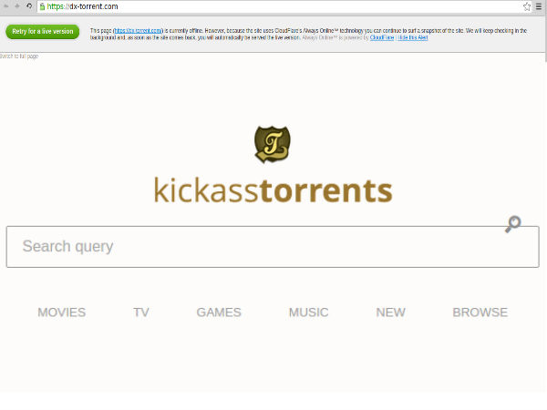 Torrent shutdown brings cheer for video-streaming players in India
