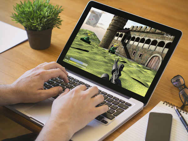 Facebook teams up with Unity to build gaming platform