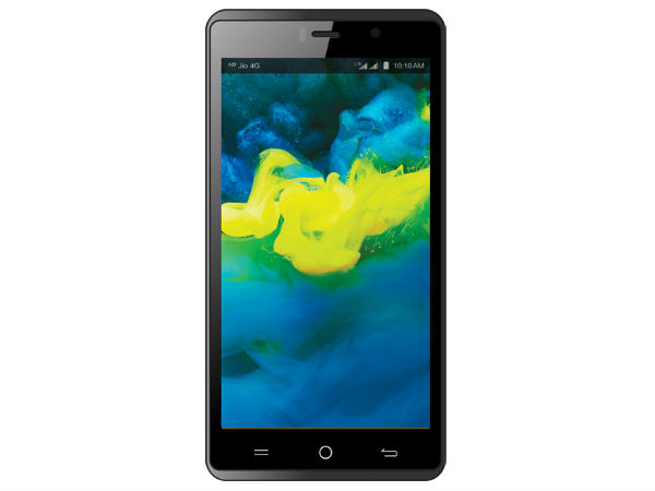 8 Things to Know About Reliance Jio 4G Lyf Water 10 Smartphone Launch