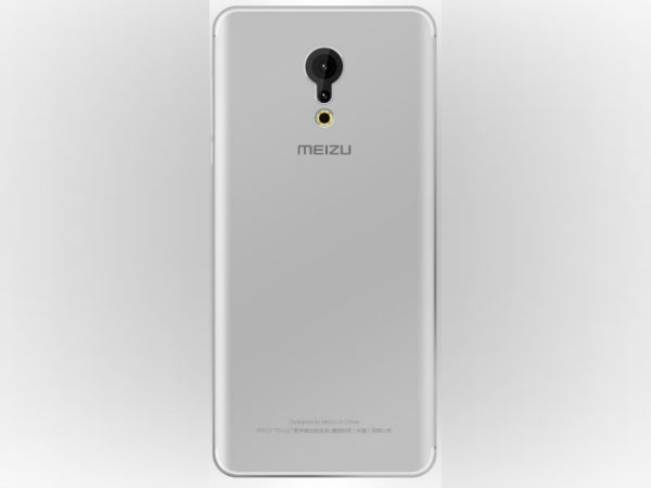 Meizu Pro 7 Renders With Curved Display, Dual Camera Get LEAKED