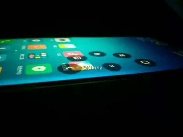 LEAKED: Xiaomi Mi Note 2 Render Confirms Dual Curved Display