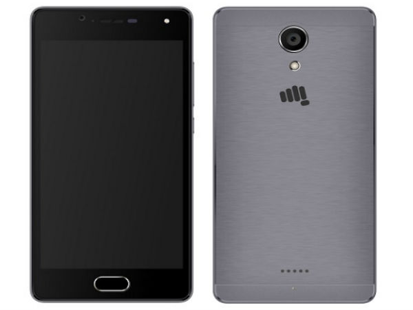 Micromax To Do On-Spot Service or Replacement Warranty for Canvas