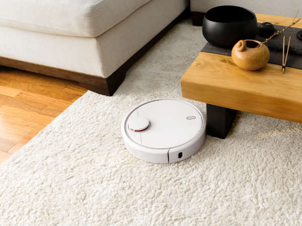Xiaomi Launches Mi Robot Vacuum with a 5,200 mAh Battery