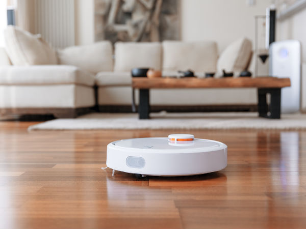 Xiaomi Launches Mi Robot Vacuum with a 5,200 mAh Battery