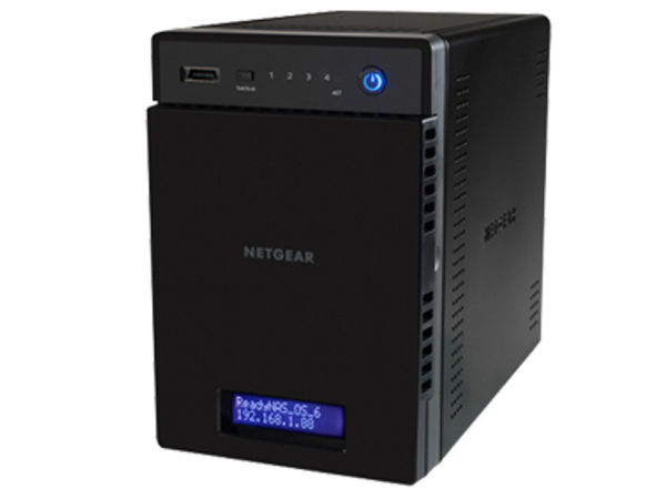 Netgear unveils two new data storage devices