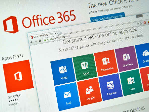 Now get Microsoft Office pre-bundled with Dell PCs
