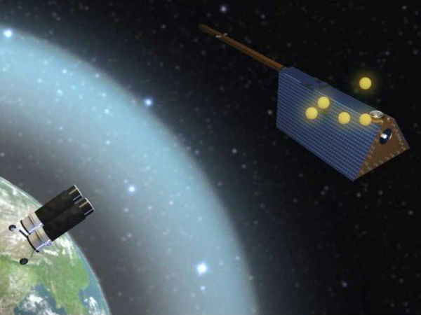 China launches quantum 'hack-proof' satellite