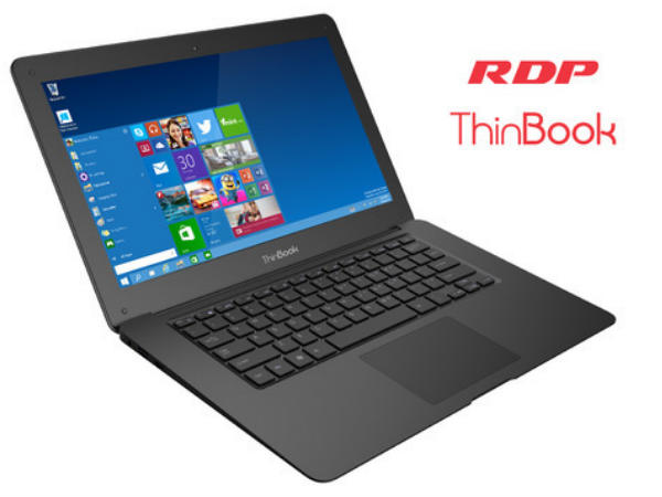 RDP unveils India's most affordable laptop RDP unveils India's most affordable laptop