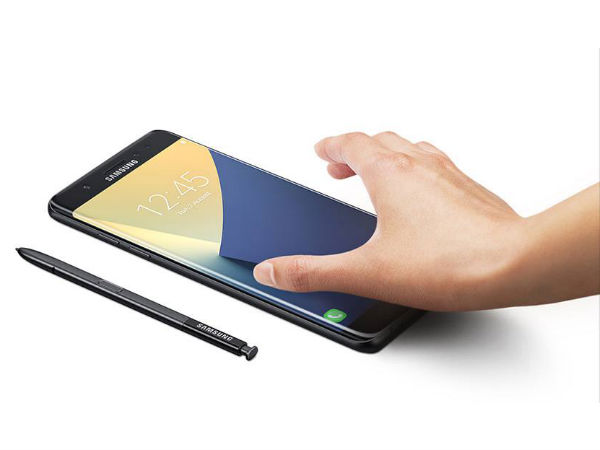 Samsung Galaxy Note7 India launch invite out, coming on August 11