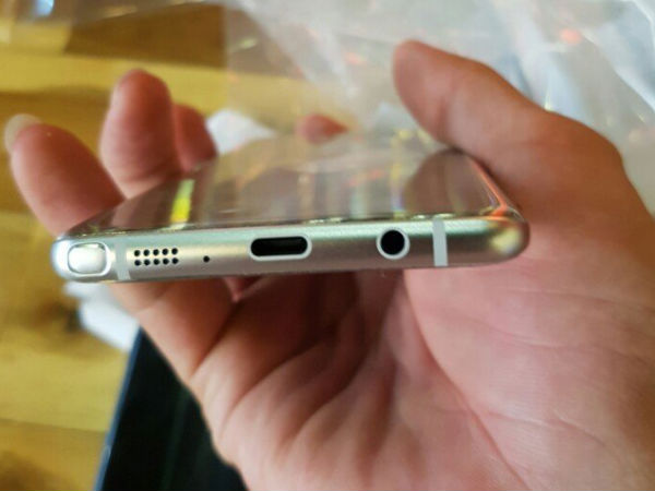 Samsung Galaxy Note7 retail box spotted, confirms specs