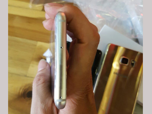 Samsung Galaxy Note7 retail box spotted, confirms specs