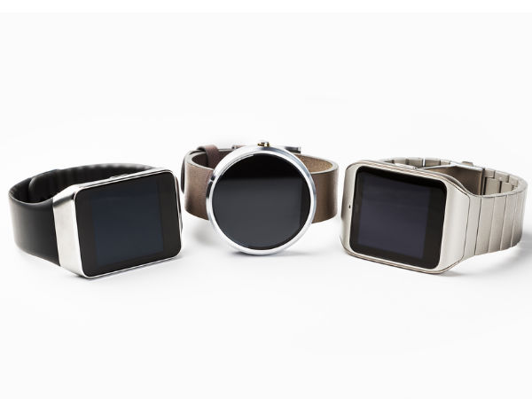 New technology lets smartwatch use power from larger devices