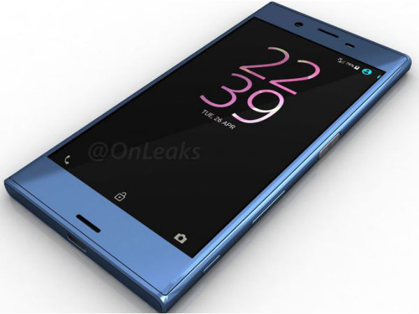 Sony Xperia XR shows up in alleged render, to be launched during IFA Sony Xperia XR shows up in alleged render, to be launched during IFA