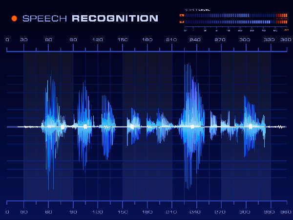 Smartphone speech recognition software can write faster than humans