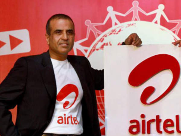 Sunil Mittal re-appointed Chairman of Bharti Airtel for 5 yrs Sunil Mittal re-appointed Chairman of Bharti Airtel for 5 yrs