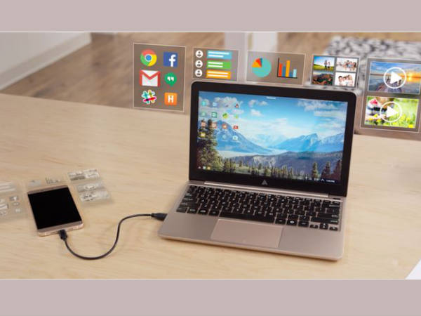 $99 Superbook will turn your smartphone into laptop