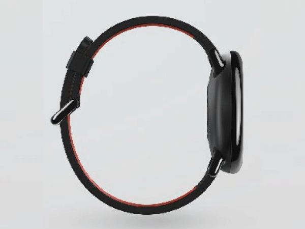 Xiaomi Launches Amazfit Smartwatch with GPS, Water Resistance