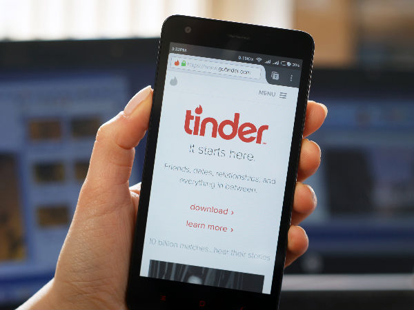 Dating on Tinder can make you lose self-esteem