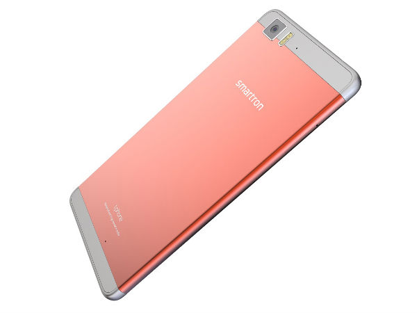 Smartron’s flagship tphone now available on Amazon.in