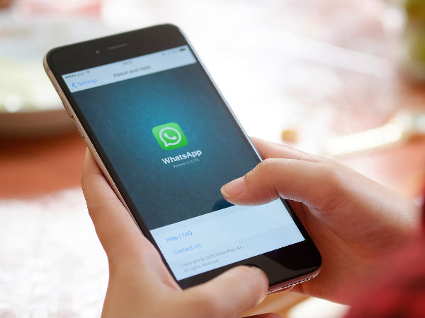 WhatsApp to share user's phone numbers with Facebook