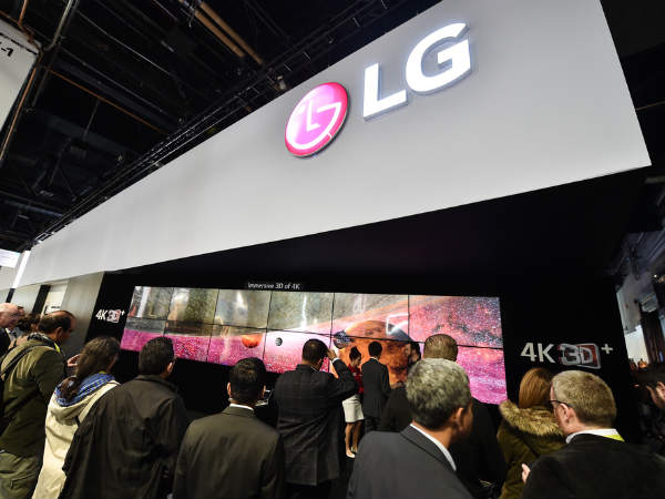 LG Launched LG K7 and K10 as 'Make in India' Initiatives