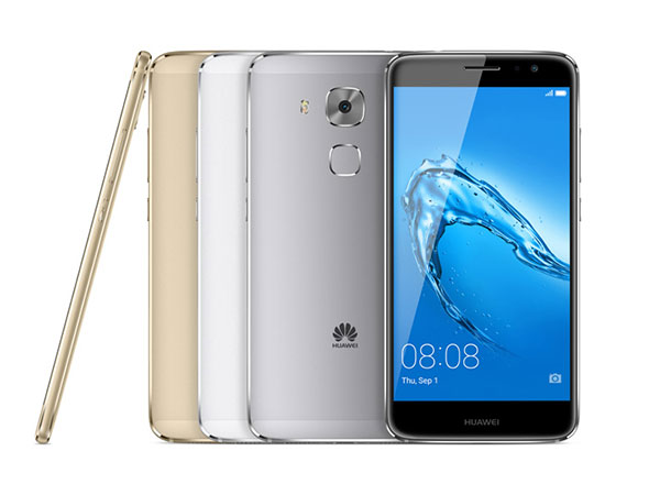 Huawei Nova Plus -- A shrunken Mate 8