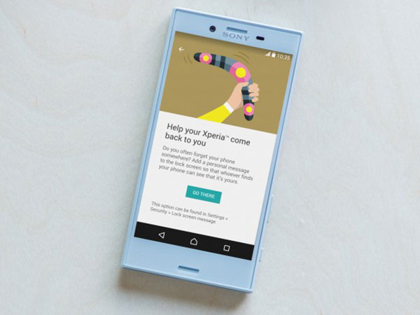 Supports X-Reality for mobile picture engine