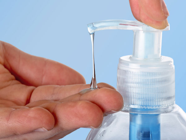 Sanitizers work well on phones too! Sanitizers work well on phones too!