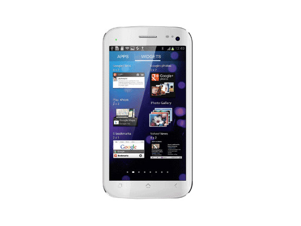 Micromax Canvas A110