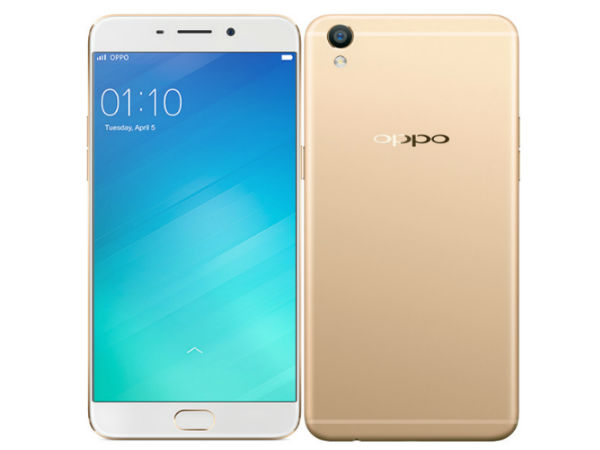 3% Off on Oppo F1 Plus