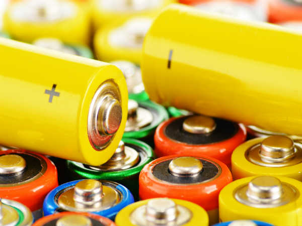 Extend the batteries' life 