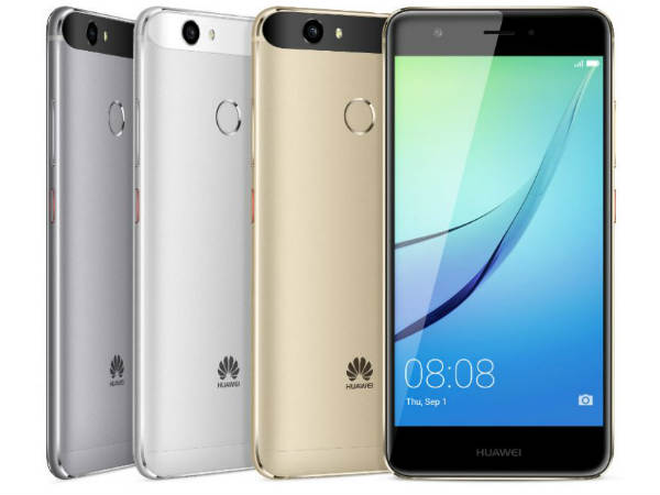 Huawei Nova