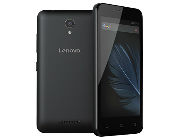 Lenovo A Plus