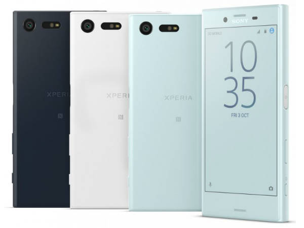Sony Xperia X Compact